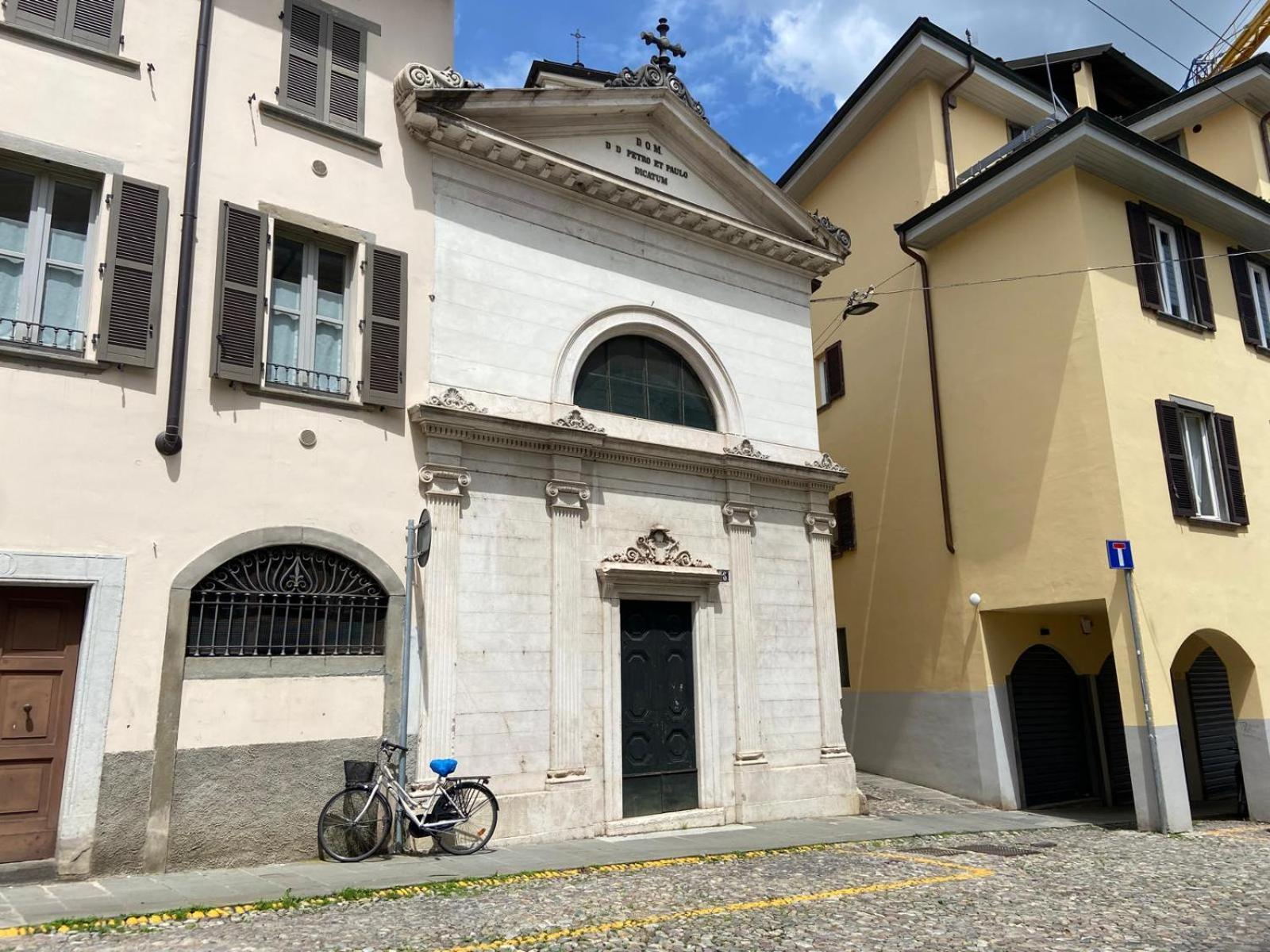 Апартаменты Nido Carrara - Immobili E Soluzioni Rent Бергамо Экстерьер фото