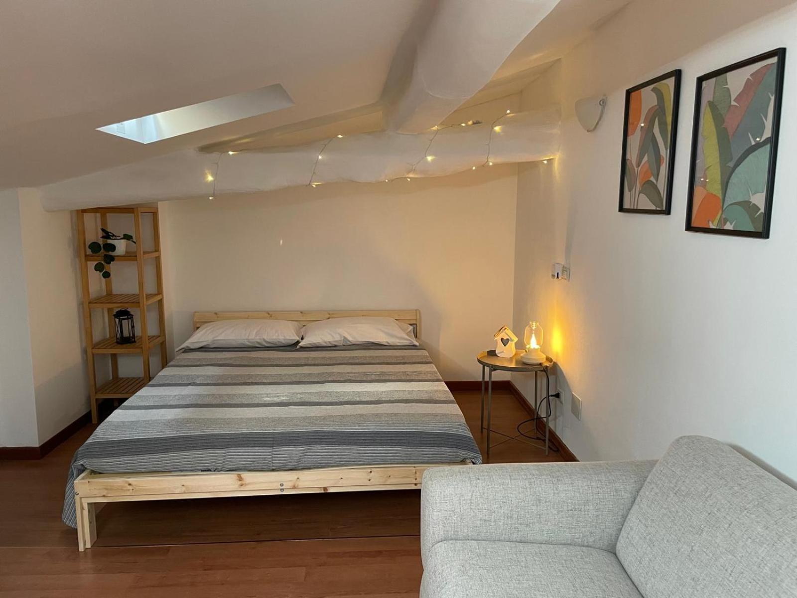 Апартаменты Nido Carrara - Immobili E Soluzioni Rent Бергамо Экстерьер фото