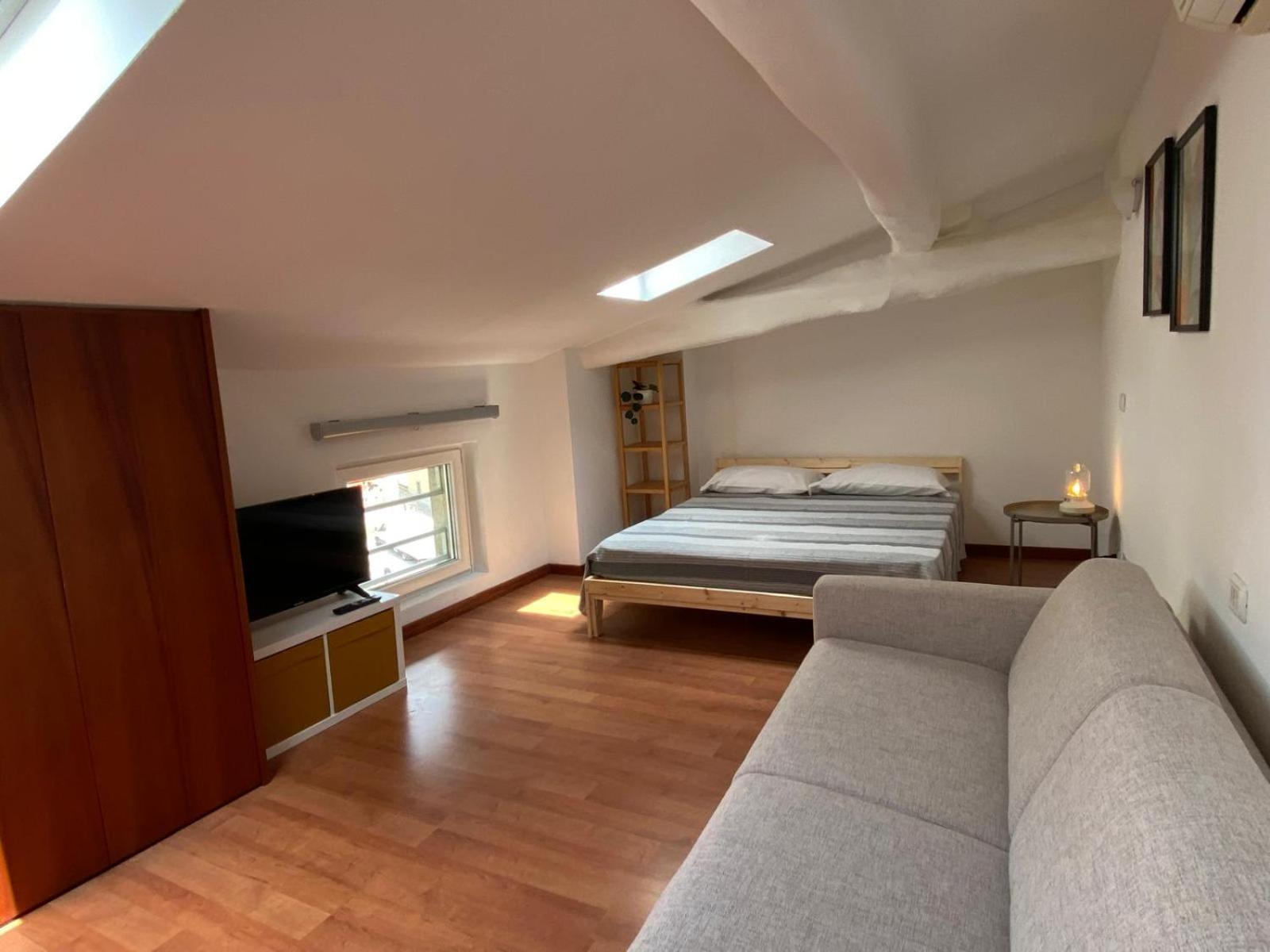 Апартаменты Nido Carrara - Immobili E Soluzioni Rent Бергамо Экстерьер фото