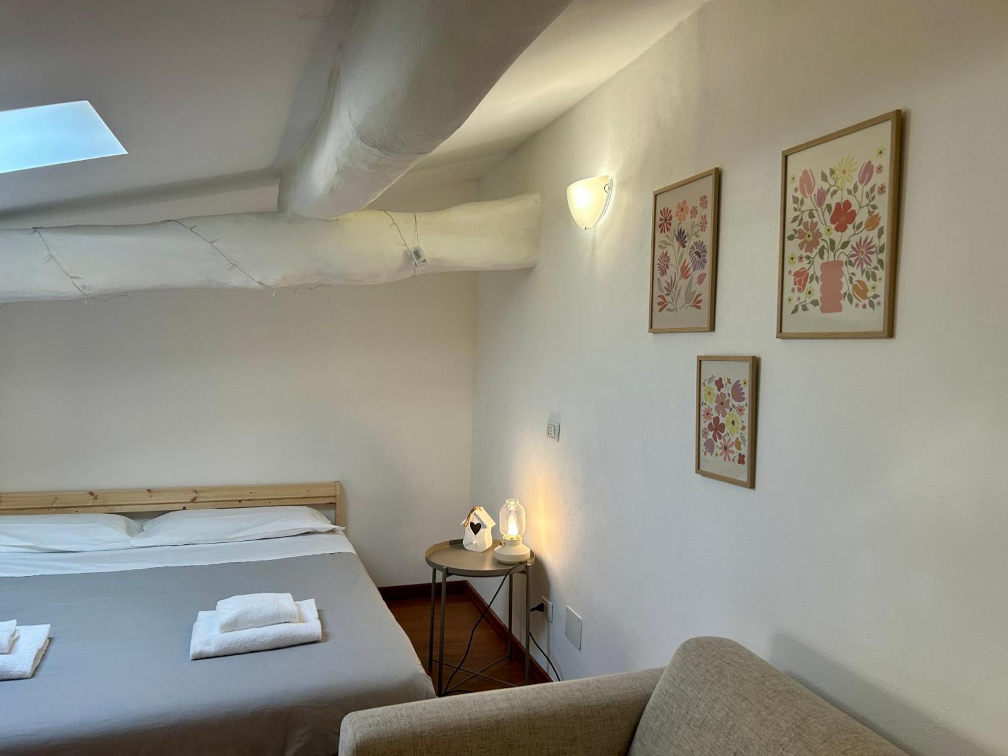 Апартаменты Nido Carrara - Immobili E Soluzioni Rent Бергамо Экстерьер фото